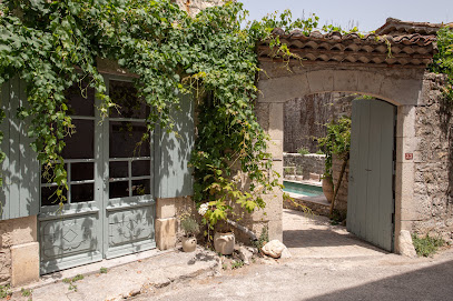 Les Maisons De L'heure Vide - Rue Du Four, Location De Vacances à Berrias-et-Casteljau