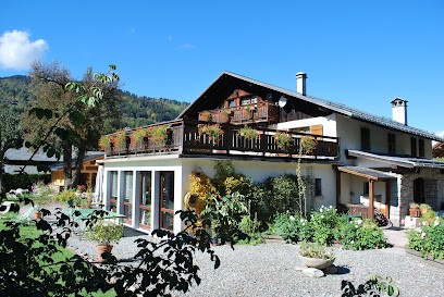 Chalet l'Aiglon, Chambre d'Hôtes à Saint-Gervais-les-Bains