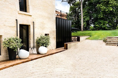 Chez Laurence du Tilly - L'annexe, Maison d'Hôtes à Colomby-Anguerny