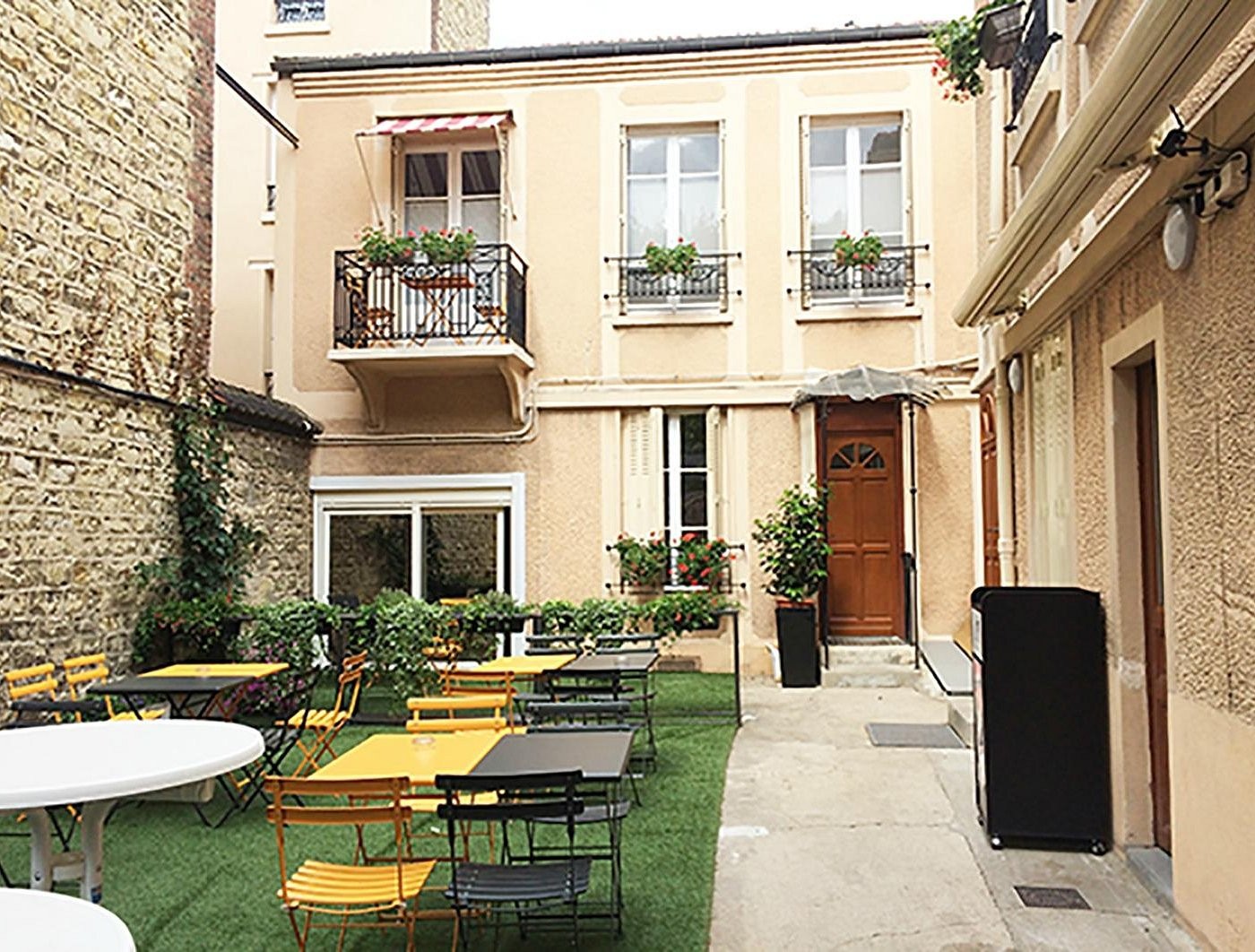 Les Suites de Vanves, Maison d'Hôtes à Vanves