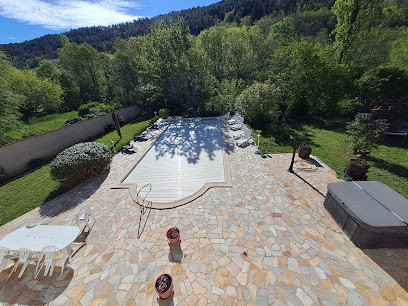 Gîte Le Mercoire, Chambre d'Hôtes à Mercuer