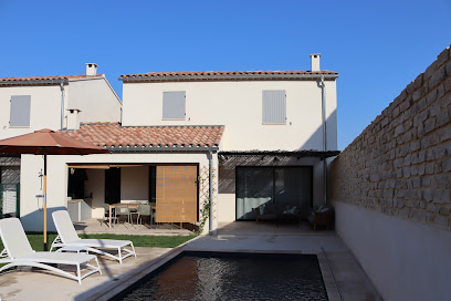 Villa Hélène, Location De Vacances à Malaucène