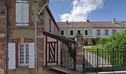 Chambres d'Hôtes Irène Chance, Chambre d'Hôtes à Mailly-Champagne