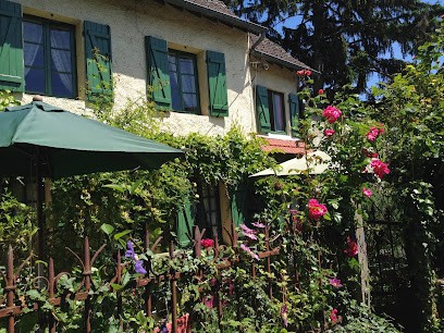 Le Trou Normand, Chambre d'Hôtes à Giverny