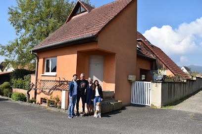 Chez Max, Maison d'Hôtes à Saint-Hippolyte