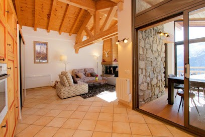 Chalet SWAN, Location de Vacances aux Deux Alpes