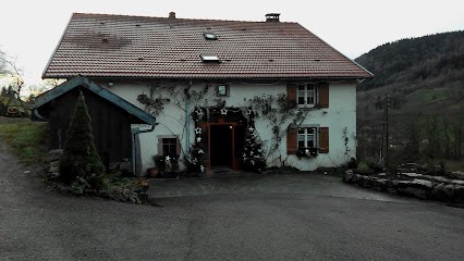 Chambres Et Tables D'hôtes Les Tournées, Chambre d'Hôtes à Sapois
