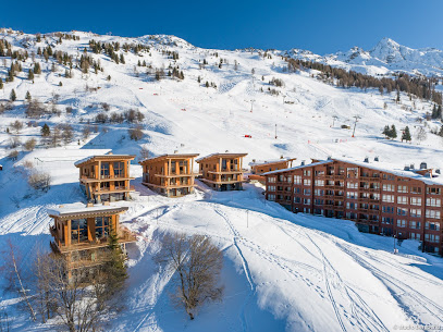 Les Chalets Mille 8, Location De Vacances à Bourg-Saint-Maurice