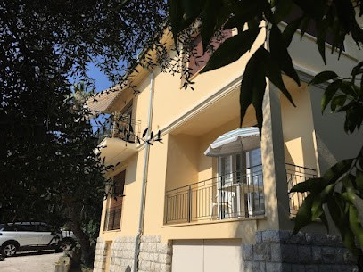 Villa les Oliviers, Chambre d'Hôtes à Menton