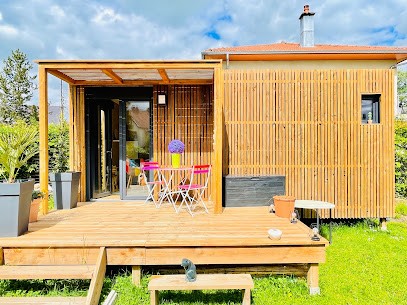 Cabane de Rafaël, Location de Vacances à Vittel
