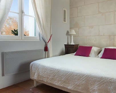 Le Bourg Joly, Chambre d'Hôtes à Rigny-Ussé