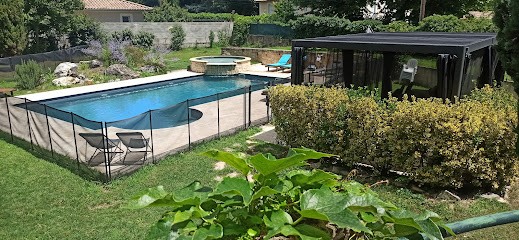 Park des Collines, Chambre d'Hôtes à Génissieux