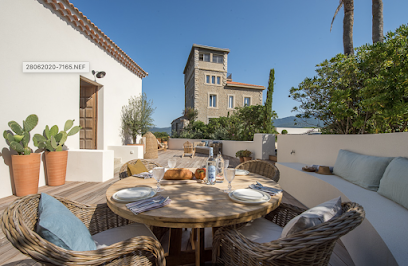 Maison D'hôtes Château Rouher, Maison D'hôtes à Propriano