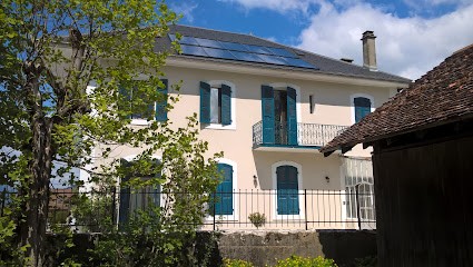 Il était une nuit, Chambre d'Hôtes à Doussard