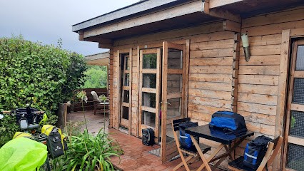 La Cabane de Suzanne, Chambre d'Hôtes à Paimpol