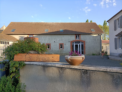 A Mi Chemin Chambre D'hôtes à Fichous-Riumayou