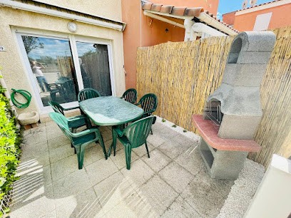 Maison bord de mer - Les Mas de la Plage, Location de Vacances à Frontignan