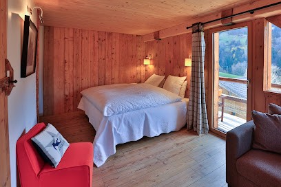 La Grange My Father, Chambre d'Hôtes à Beaufort