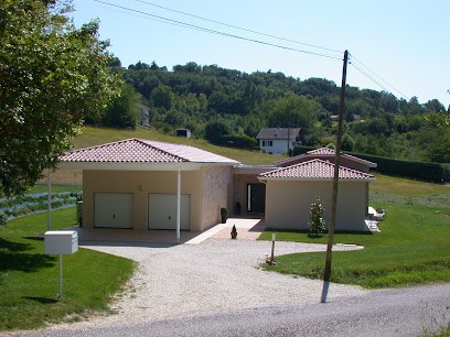 Pech Des Renards, Chambre d'Hôtes à Pujols