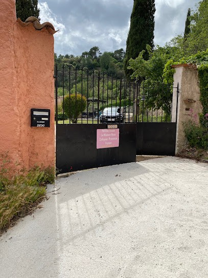 La Maison Rose Cotignac, Location de Vacances à Cotignac