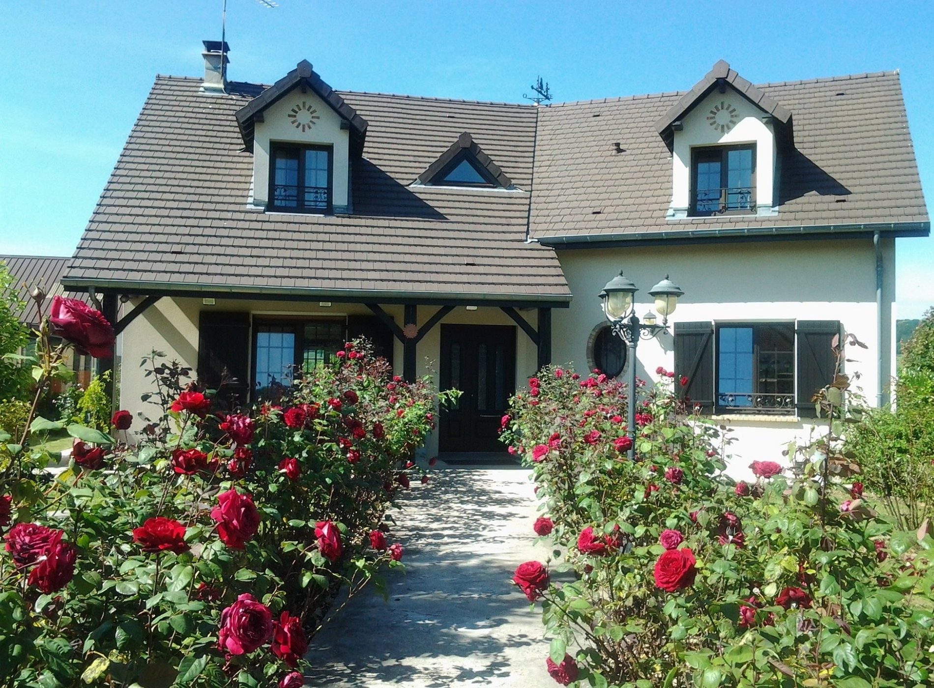 Instant Présent, Chambre d'Hôtes à Brugny-Vaudancourt