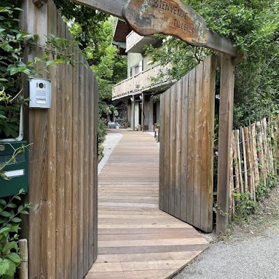 Chambres D Hotes Les Tilleuls, Chambre d'Hôtes à Saint-Michel-de-Maurienne