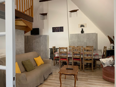 La Villa Marianne, Location De Vacances à la Bourboule