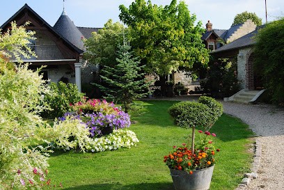 Le grand logis, Chambre d'Hôtes à Marchais