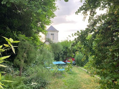 Villa À L'ancien Pigeonnier, Location de Vacances à Loches