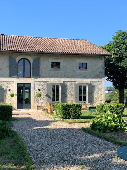 Domaine De Lapeyre Chambre D'hôtes à Tresses