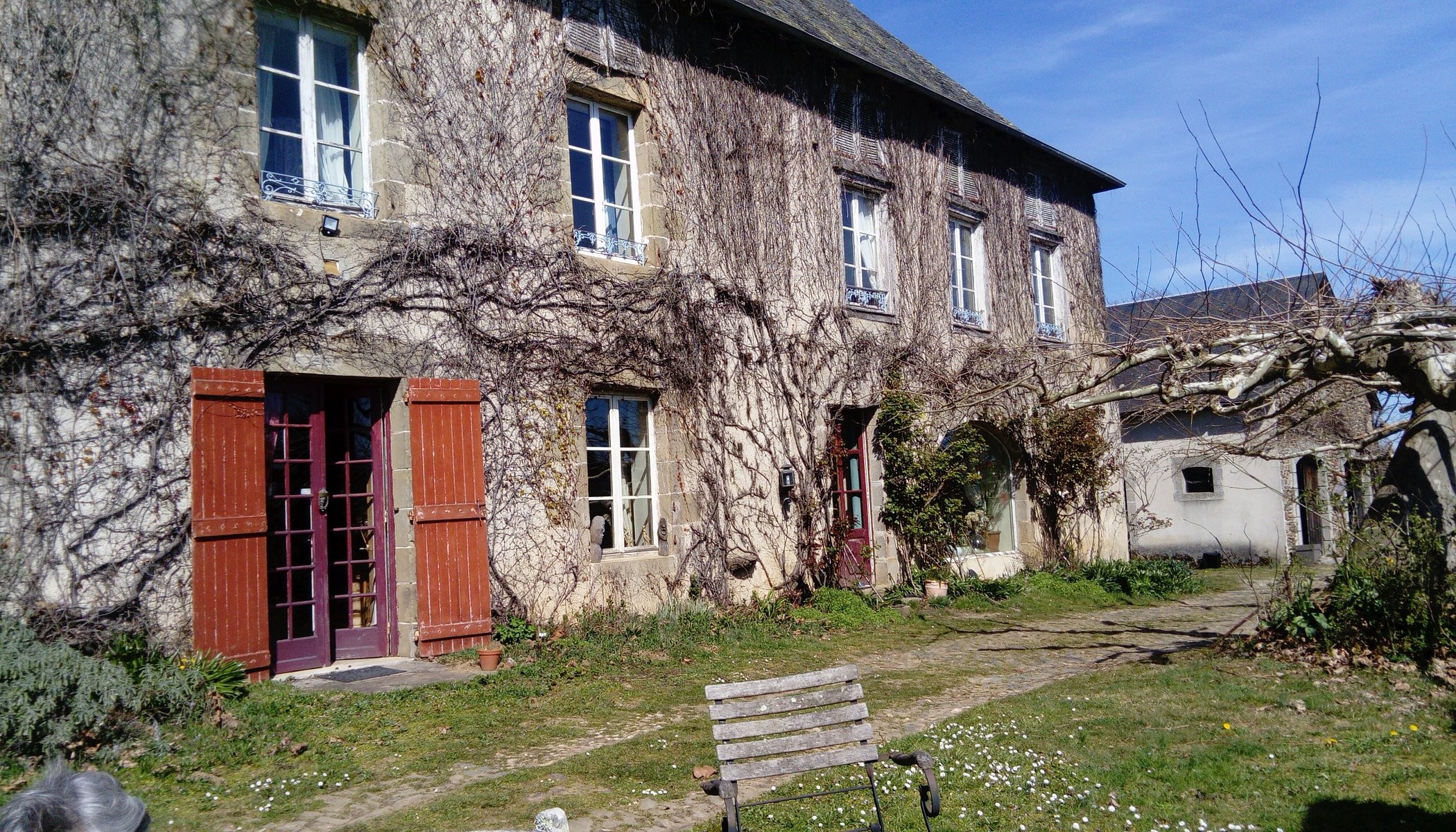 Domaine De Labesse, Chambre d'Hôtes à Uzerche