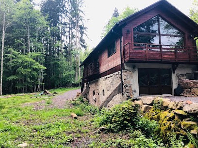 chalet:MOULIN DU SAGARD, Location de Vacances à Wisches