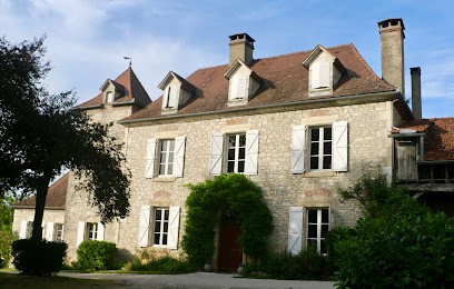 Domaine du Bougayrou, Gîtes, Chambres et table d'hôtes, Chambre d'Hôtes à Lacave