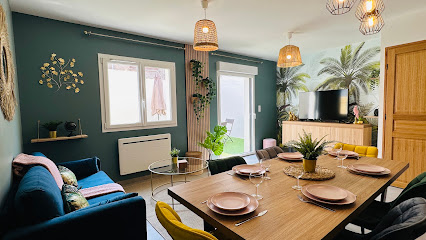 Les Locations D'emilie & Jean-Christophe, Location De Vacances à Étaples