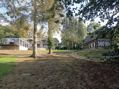 Gîte Les Chaumières De Fort Moville - Location De Vacances Avec Piscine Chauffée 27 Eure Normandie Honfleur, Location de Vacances à Fort-Moville