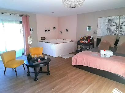 Domaine L'orée Du Marais, Chambre D'hôtes au Barp