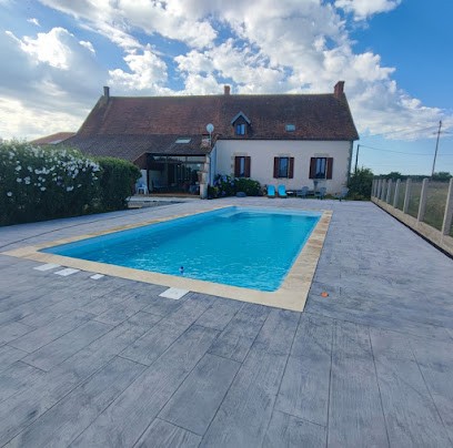Le Grand Gîte Des Laurettes, Location de Vacances à Montord