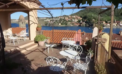 Gîte Exceptionnel Avec Vue Splendide Sur La Baie De Collioure, Location De Vacances à Collioure