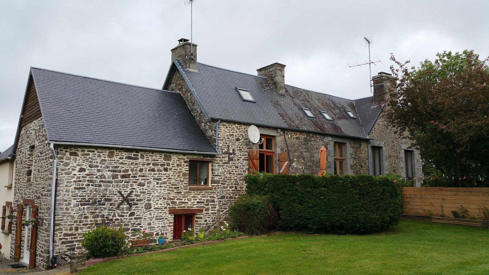 La ferme de Montaigu, Chambre d'Hôtes à Montaigu-les-Bois