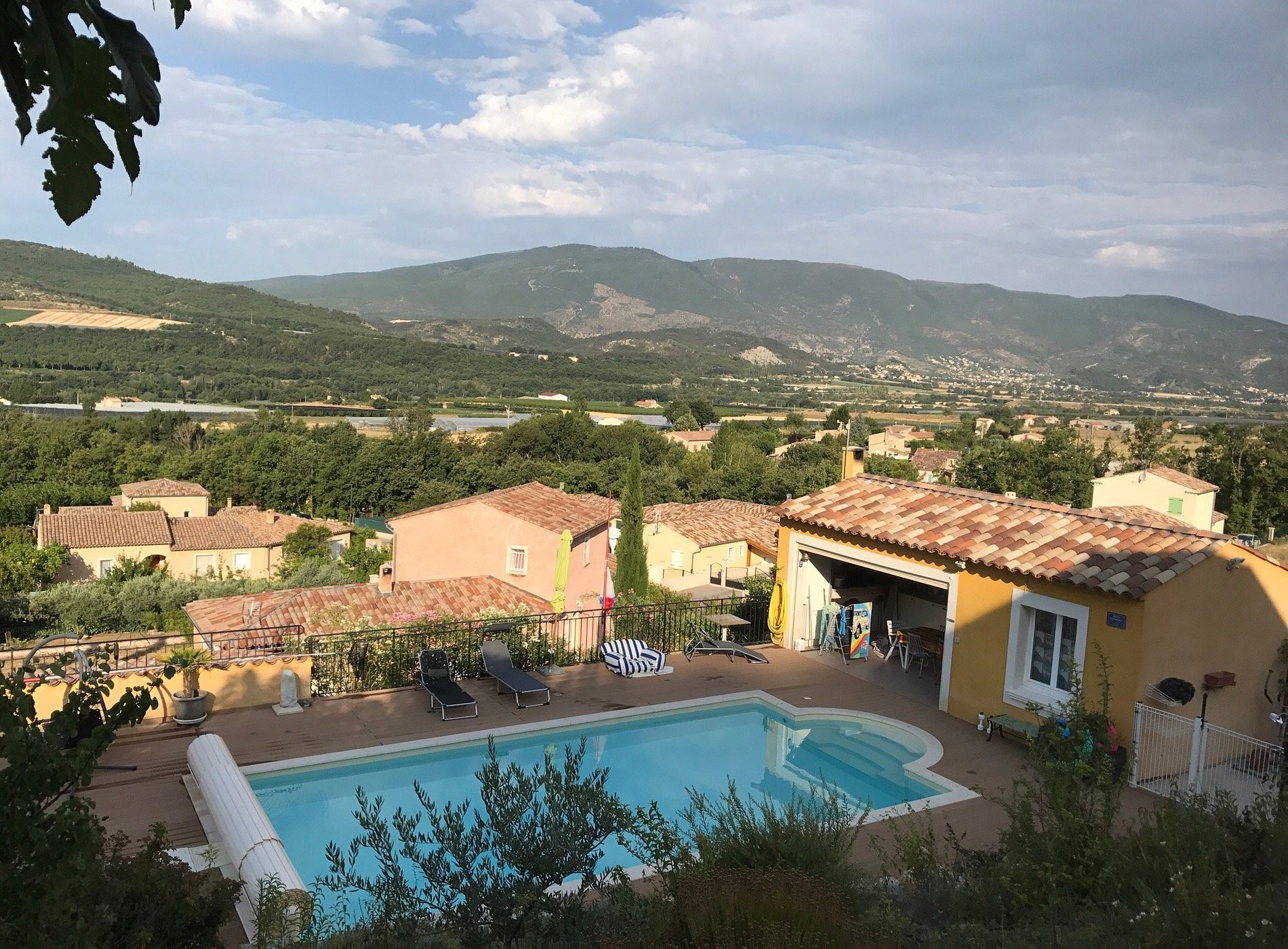 Le Jas De Volonne, Chambre d'Hôtes à Volonne