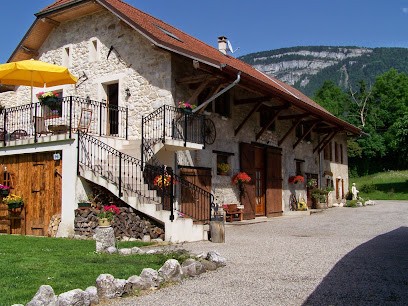 Les Grands Champs, Chambre d'Hôtes à Attignat-Oncin