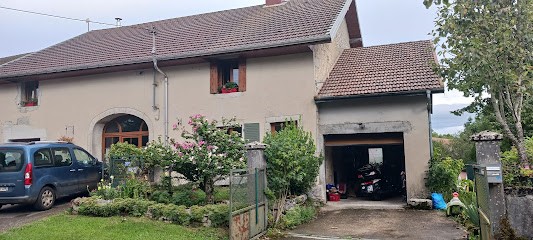 Les lutins, Chambre d'Hôtes à Saffloz