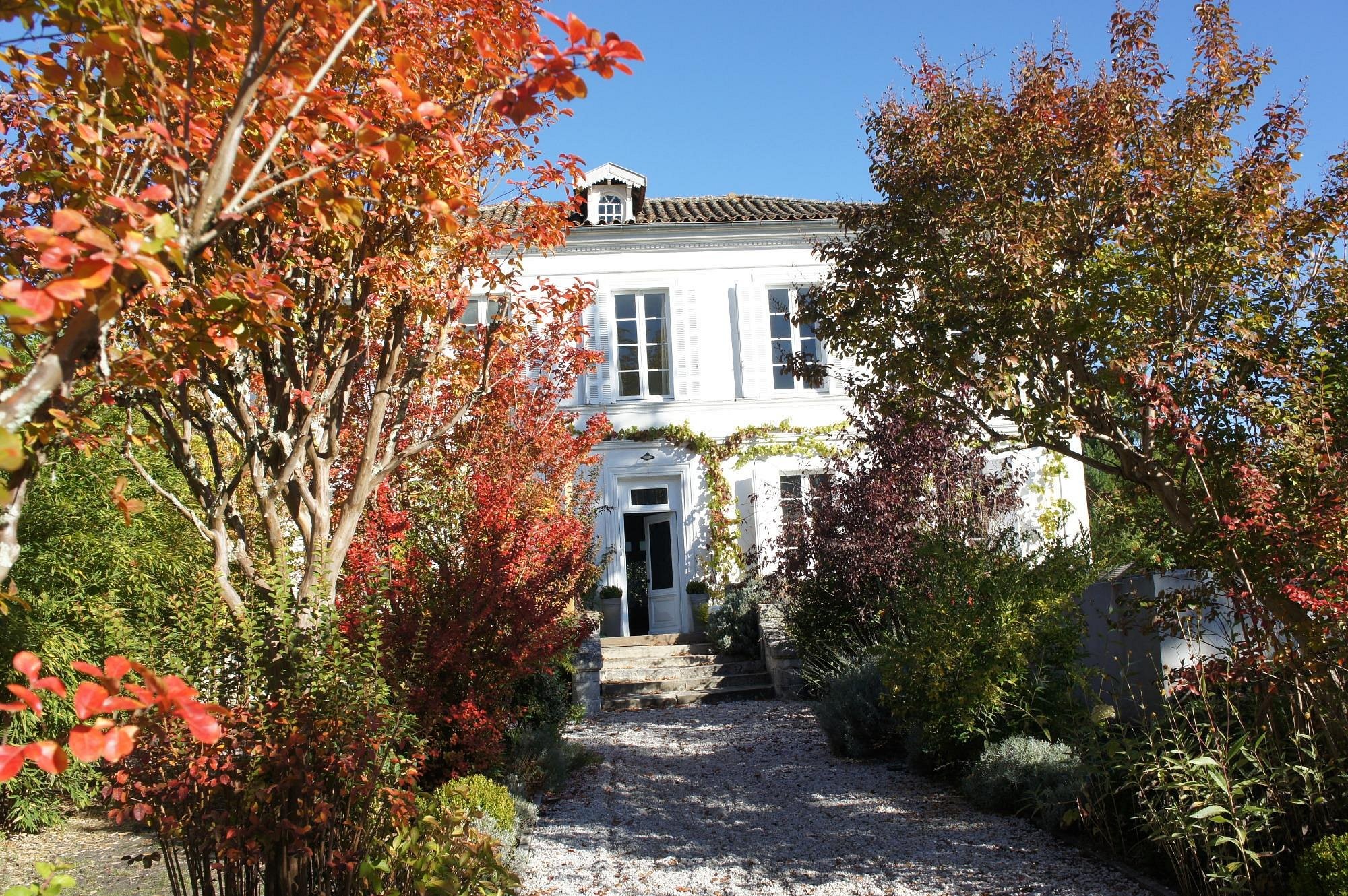 La Blanche Girondine, Chambre d'Hôtes à Hostens