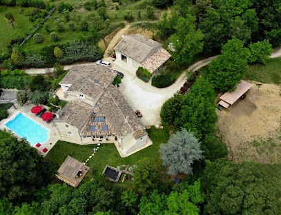 La Mirmandise, Chambre d'Hôtes à Mirmande