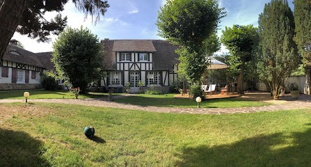La COLLINIERE, Chambre d'Hôtes à Sainte-Gemme-Moronval