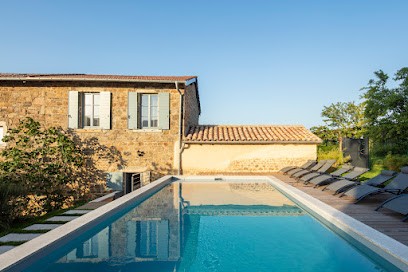 La Chouette étoilée Gite familial, Maison d'Hôtes à Vaux-en-Beaujolais