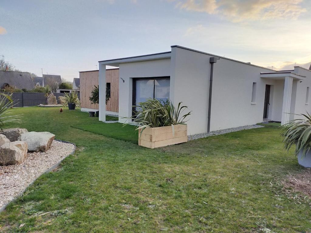 Mon petit coin de Bretagne, Chambre d'Hôtes à Riantec