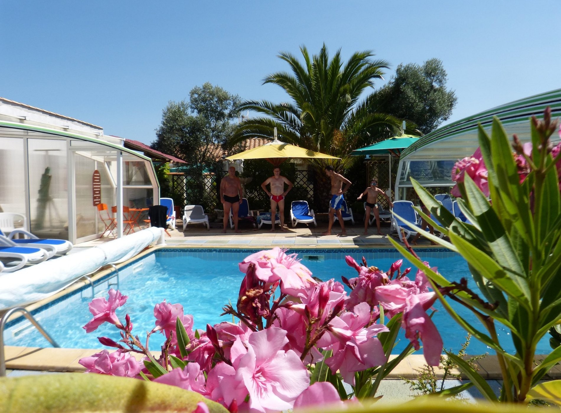 Résidence Univers la Flotte, Chambre d'Hôtes à La Flotte