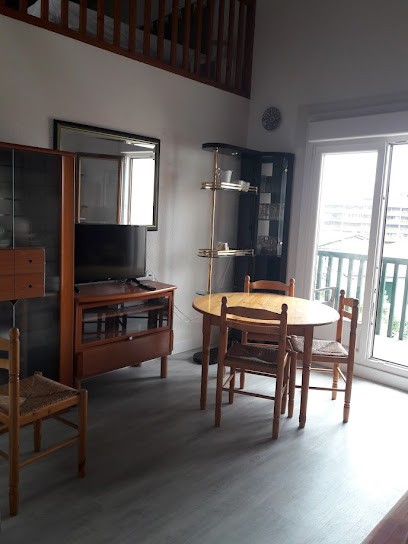 Bergeret- Appartement 24 à Hendaye, Location de Vacances à Hendaye