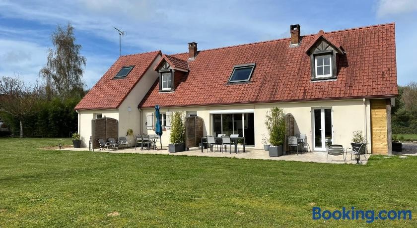La Villa Saint Val, Chambre d'Hôtes à Saint-Valery-sur-Somme